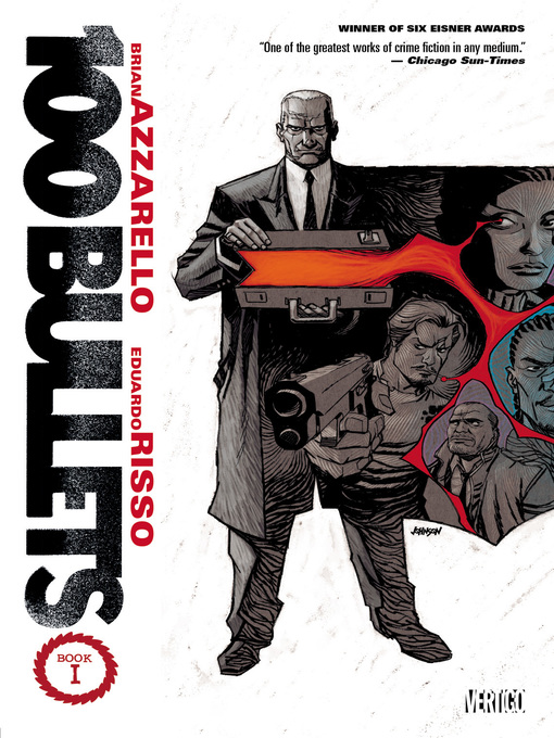 Title details for 100 Bullets (1999), Book 1 by Brian Azzarello - Wait list